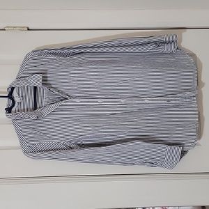 Tunic button shirt